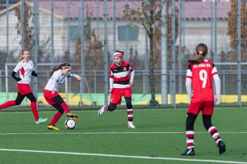 Bild 30 - wCJ Altona 2 - Walddoerfer : Ergebnis: 0:0